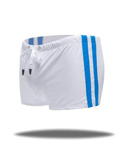 Bañador Bóxer Soporte-Frontal