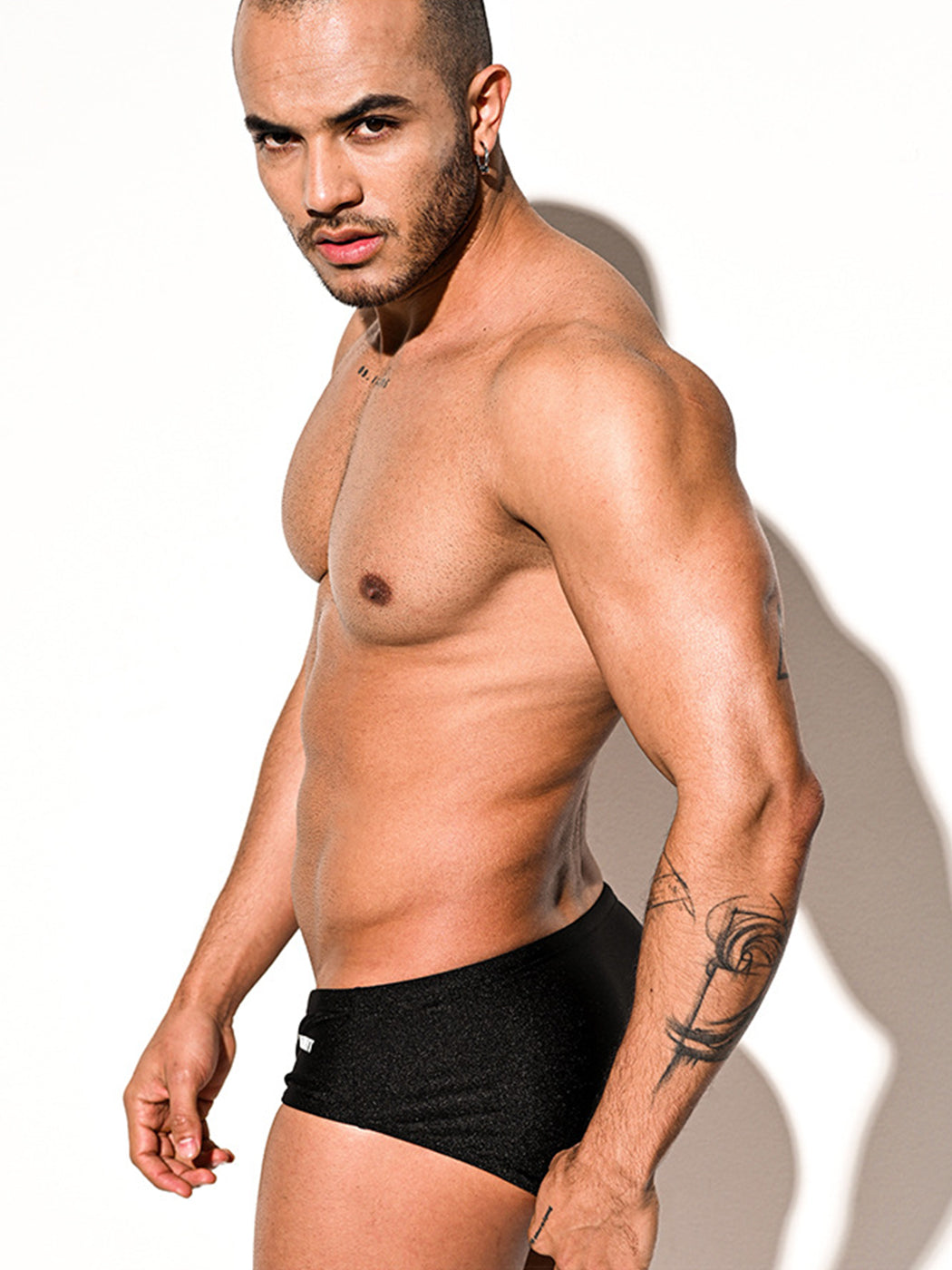Bañador Slip Realce-Frontal