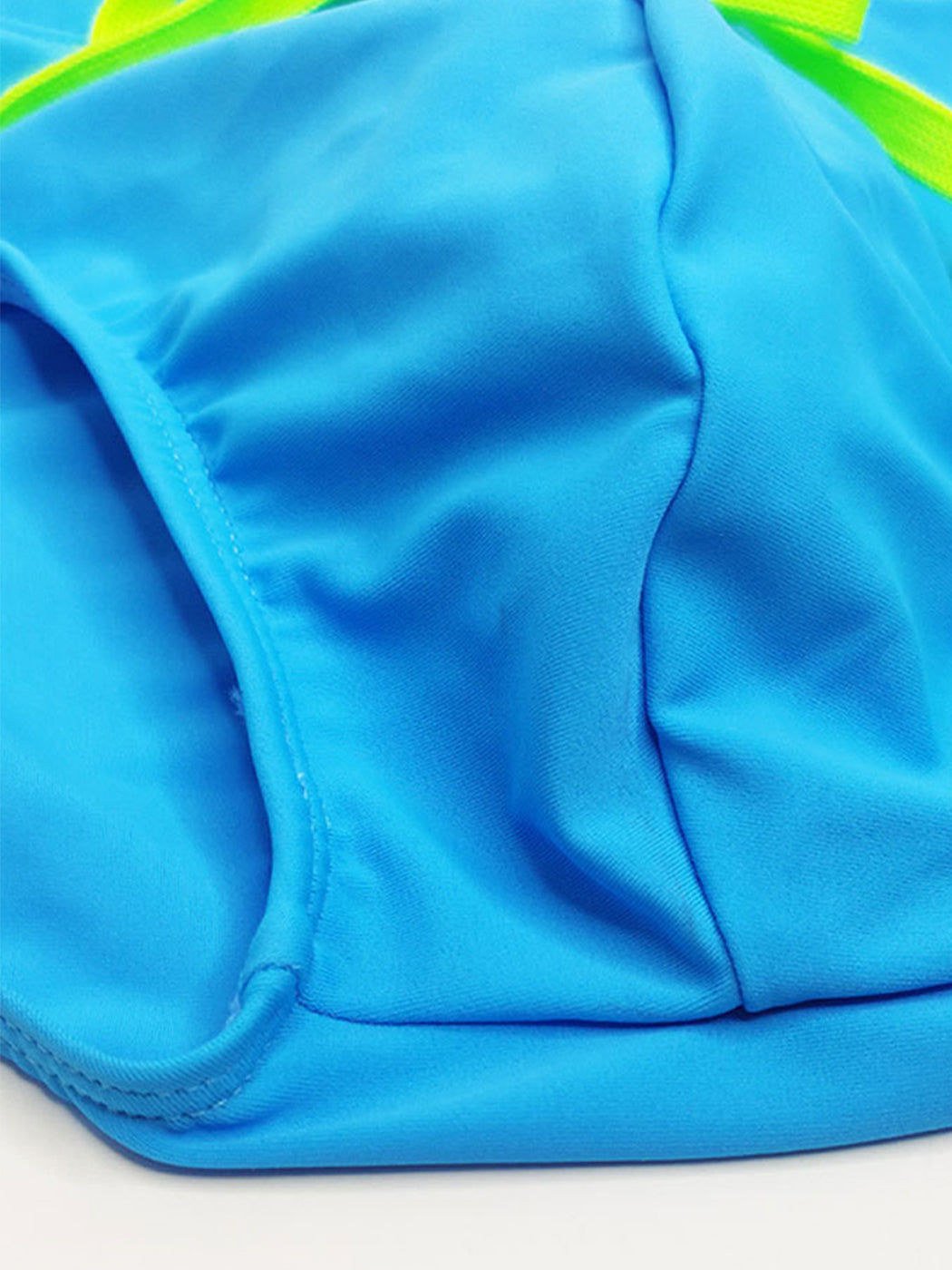 Slip Natación Hombre Anti-Transparencia