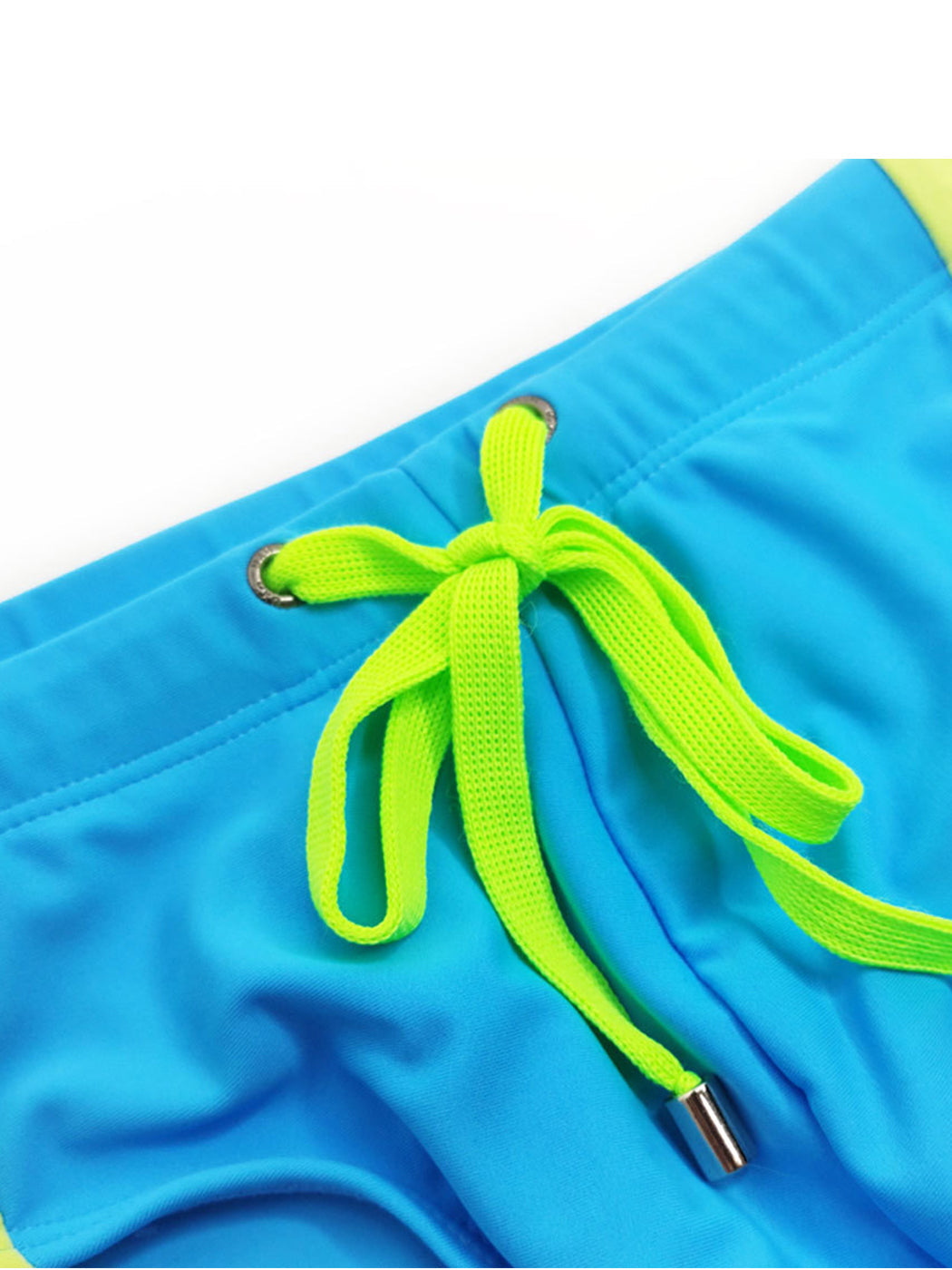 Slip Natación Hombre Anti-Transparencia