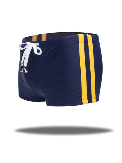 Bañador Bóxer Soporte-Frontal