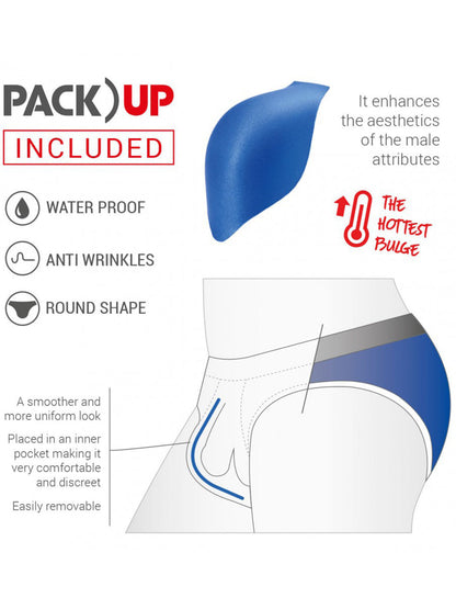 Bañador Slip Secado-Rápido