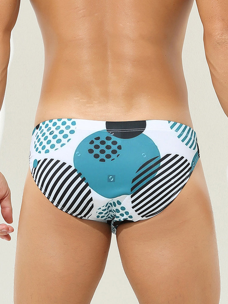 Bañador Slip Hombre Realce-Sutil