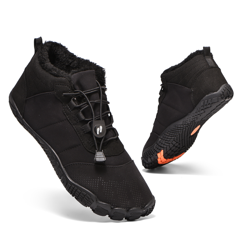 Zapatos Minimalistas Térmicos