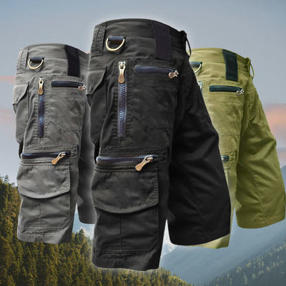 Shorts Cargo Ultra-Resistentes