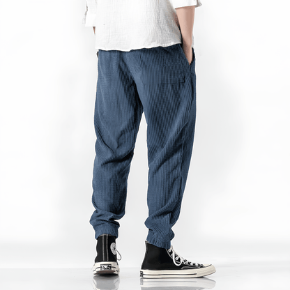 Pantalón De Pana Confort-Total