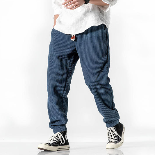 Pantalón De Pana Confort-Total