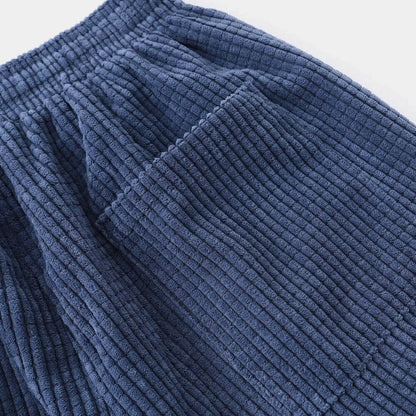 Pantalón De Pana Confort-Total