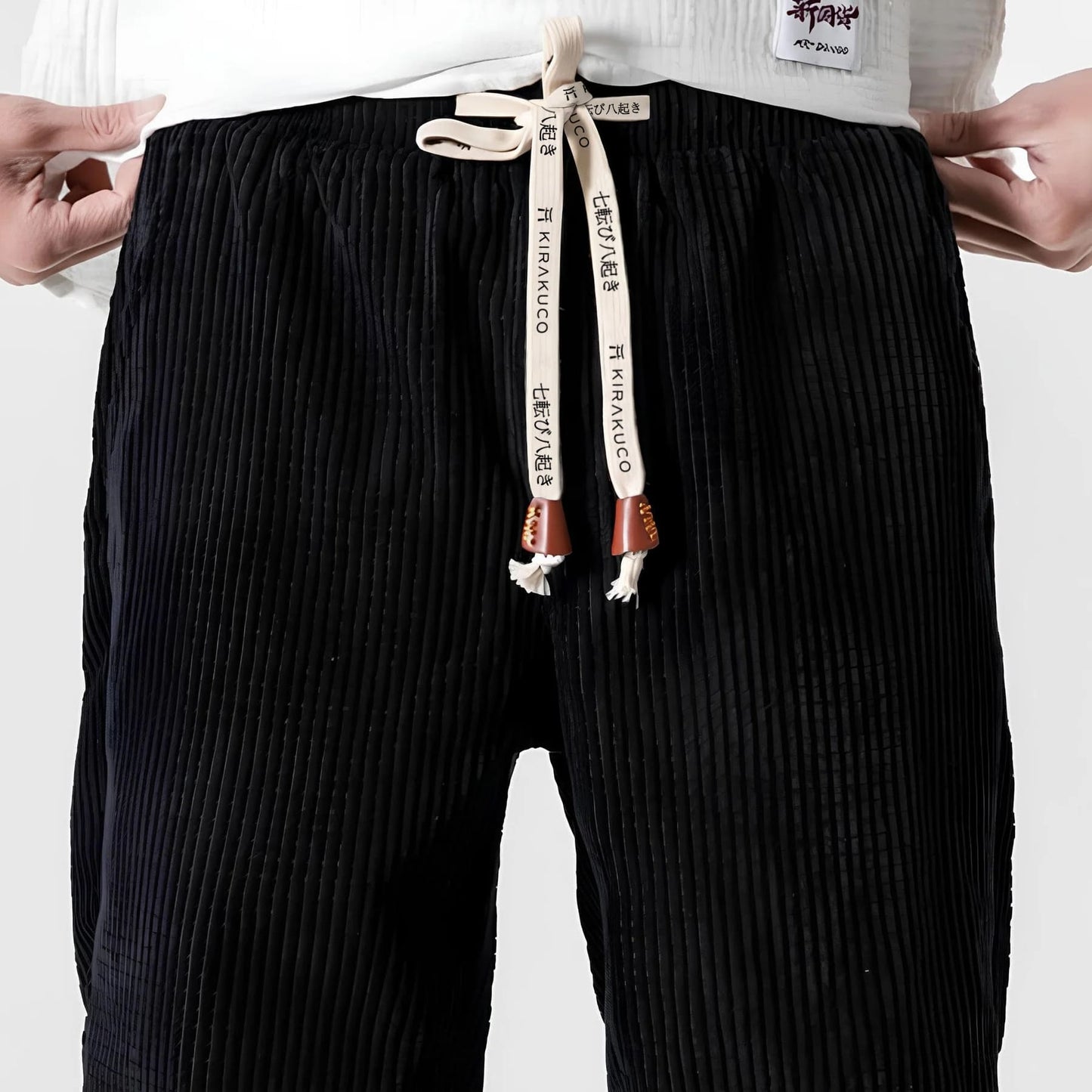 Pantalón De Pana Confort-Total