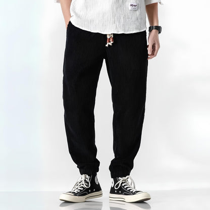 Pantalón De Pana Confort-Total