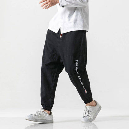 Pantalón Transpirable Japonés