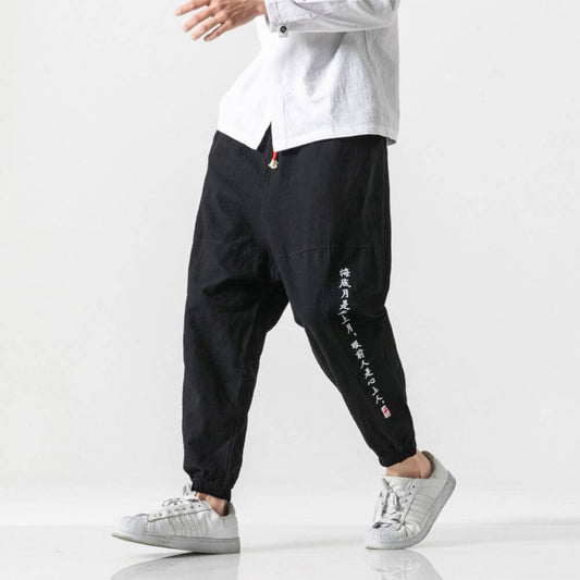 Pantalón Transpirable Japonés