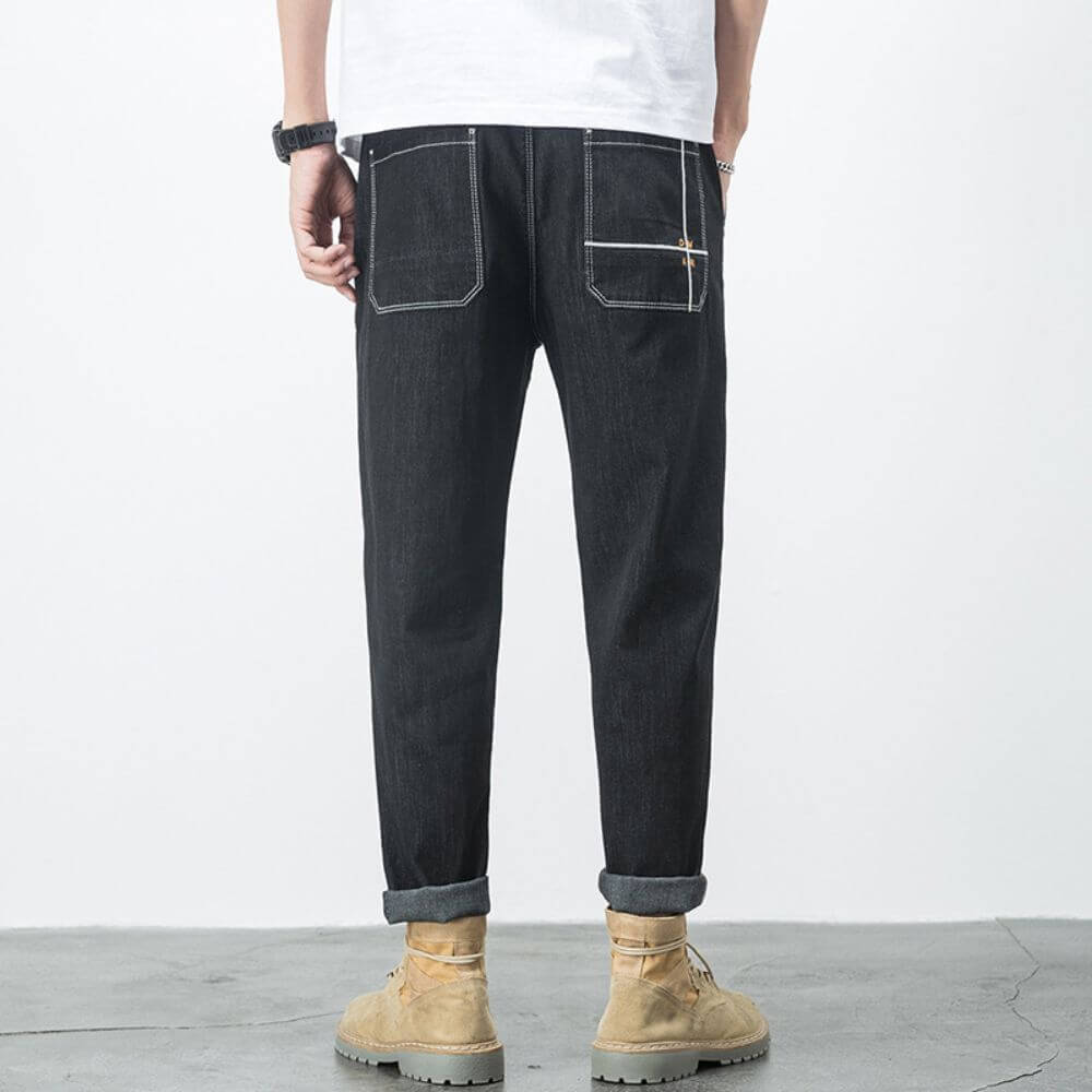 Pantalón Japonés Fácil-Combinar