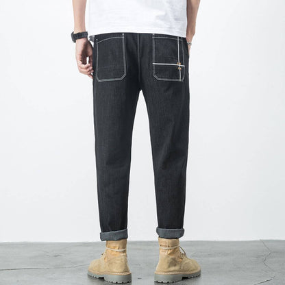 Pantalón Japonés Fácil-Combinar