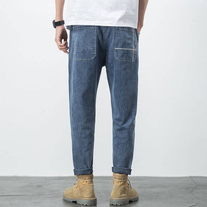 Pantalón Japonés Fácil-Combinar