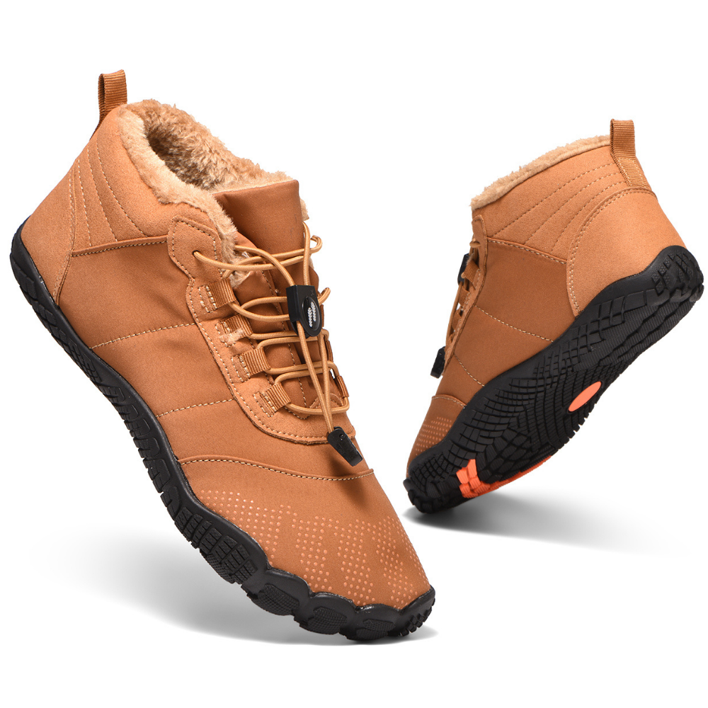 Zapatos Minimalistas Térmicos