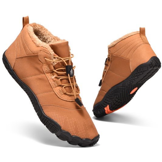 Zapatos Minimalistas Térmicos