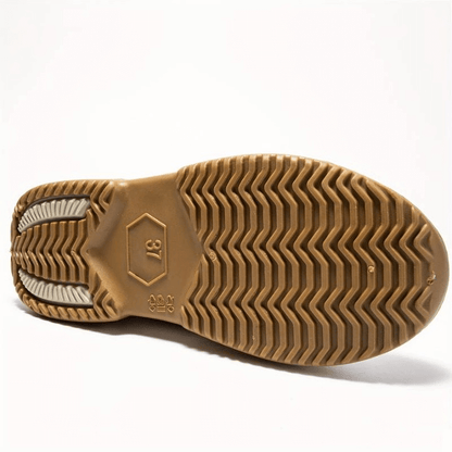 Botas De Agua Ortopédicas