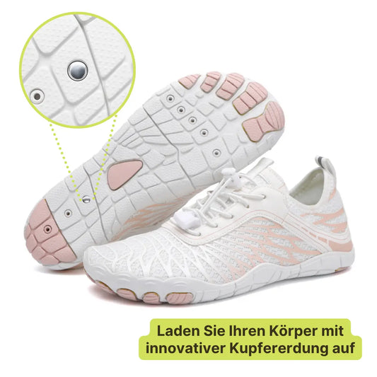 Zapatillas Descalzas Alivio-Articular