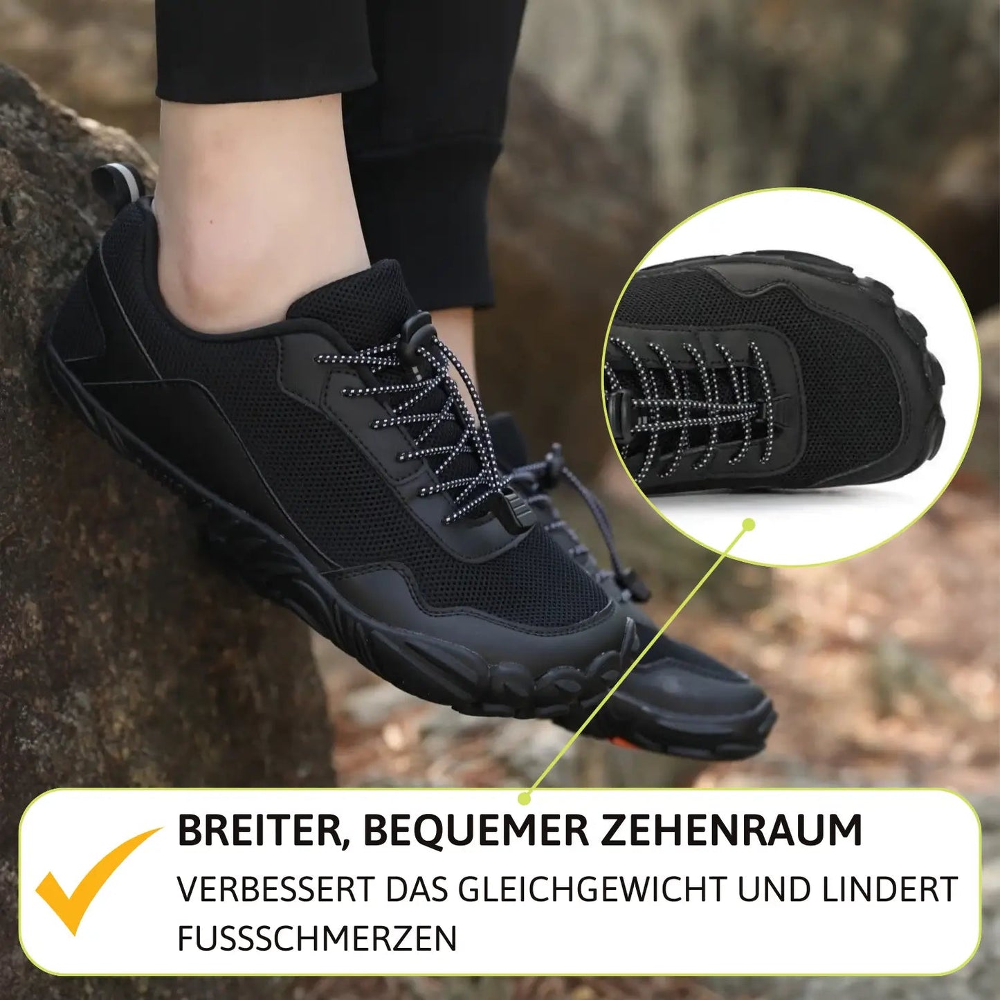 Zapatillas Alivio-Articular