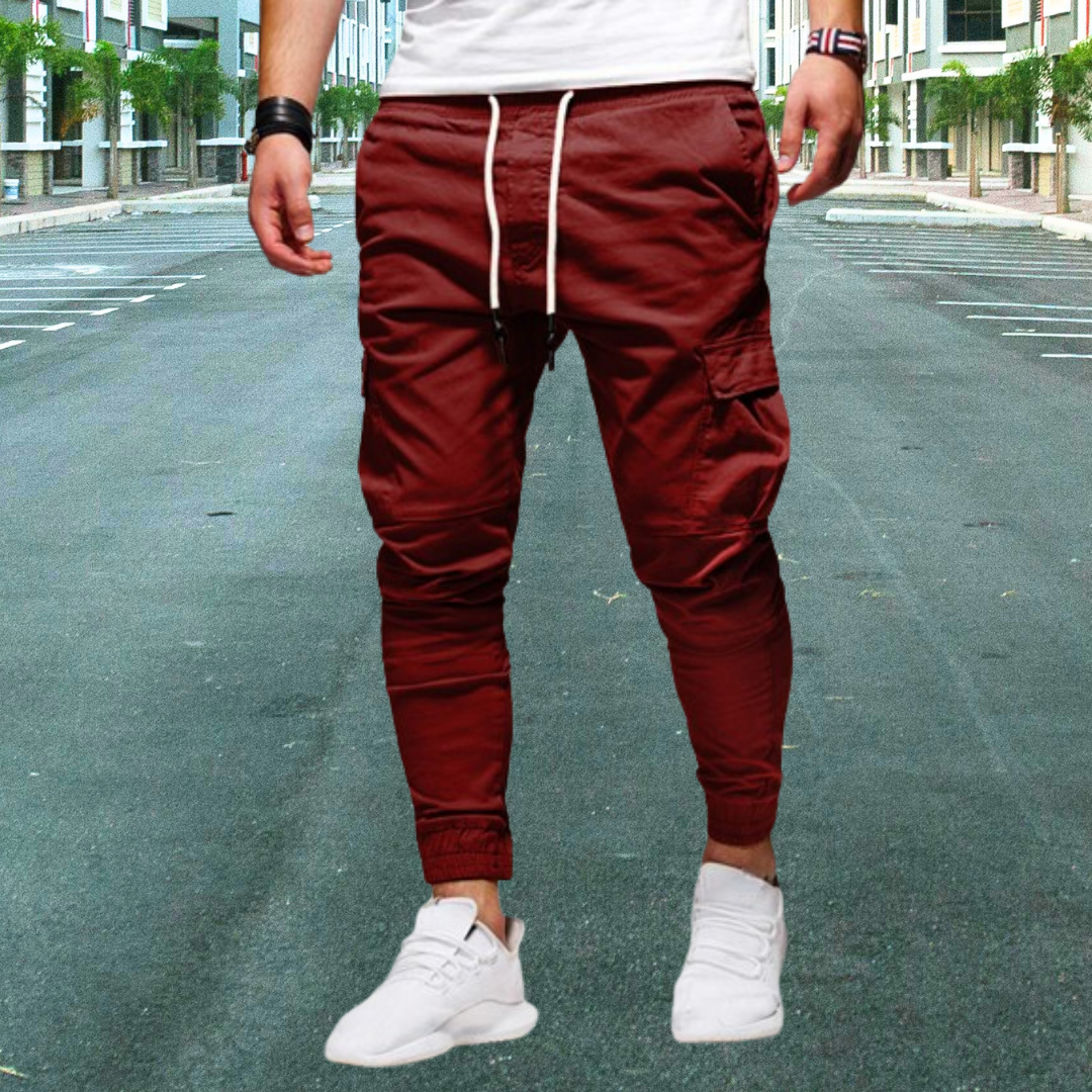 Pantalón Deportivo Ultra-Cómodo