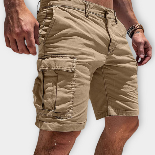 Bermudas Cargo Ultra-Ligeras