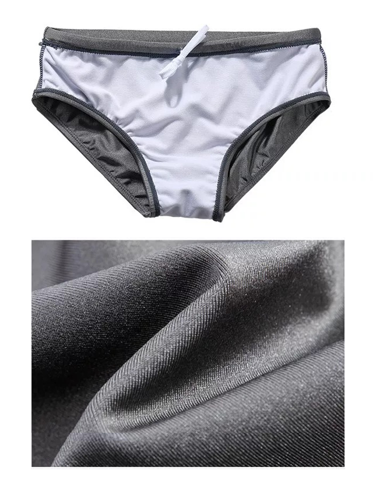 Bañador Slip Realce-Frontal
