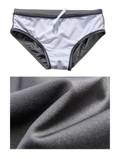 Bañador Slip Realce-Frontal