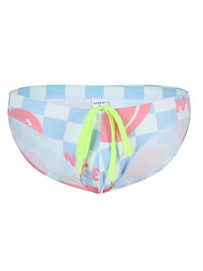 Bañador Slip Hombre Realce-Sutil