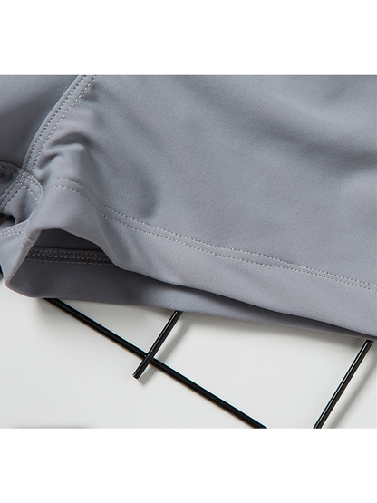 Bañador Bóxer Soporte-Frontal