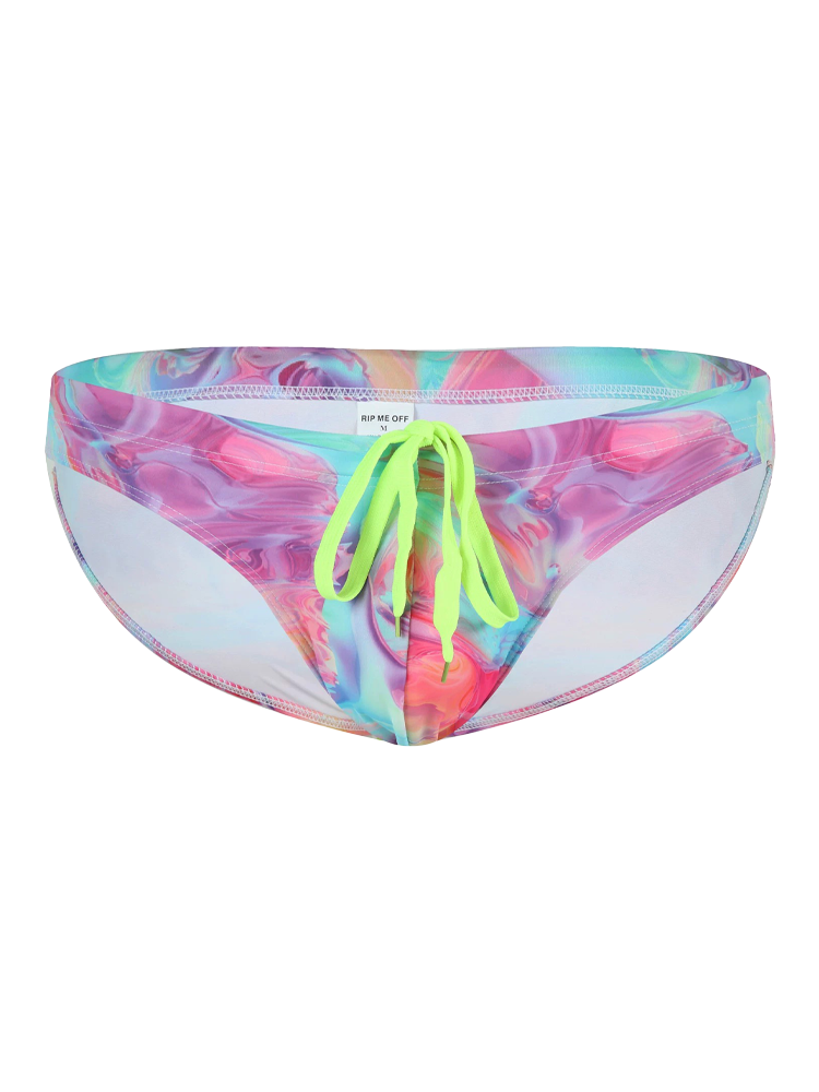 Bañador Slip Hombre Realce-Sutil