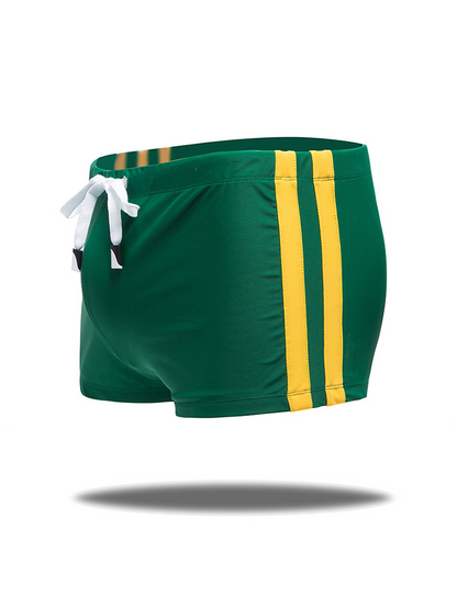 Bañador Bóxer Soporte-Frontal