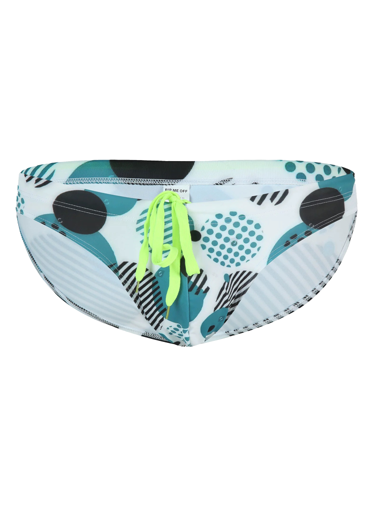 Bañador Slip Hombre Realce-Sutil