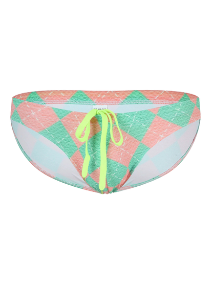 Bañador Slip Hombre Realce-Sutil