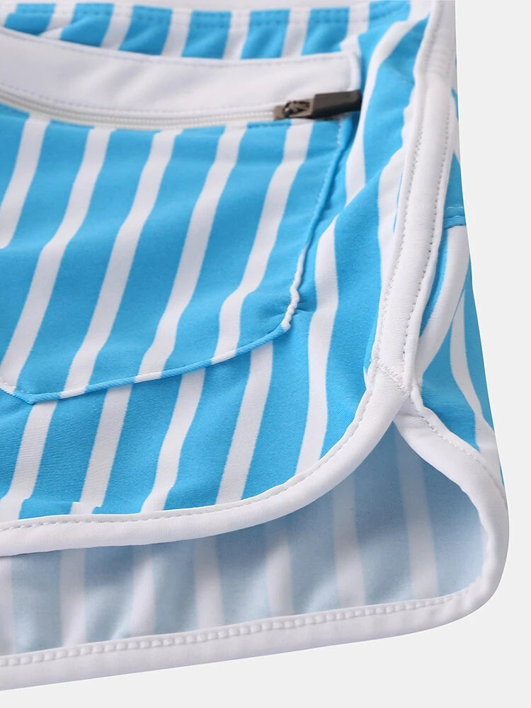 Bañador Hombre Bolsillos-Seguros