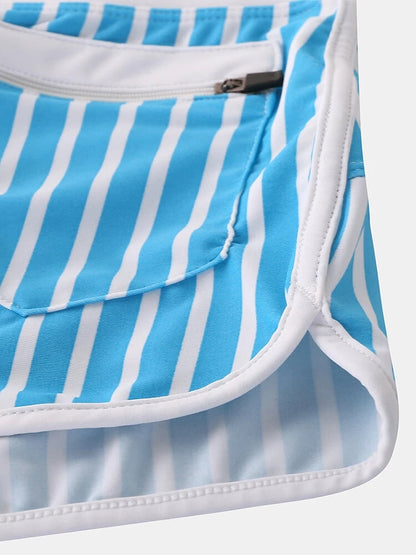 Bañador Hombre Bolsillos-Seguros