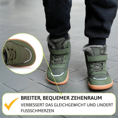 Botas Efecto-Descalzo Infantil