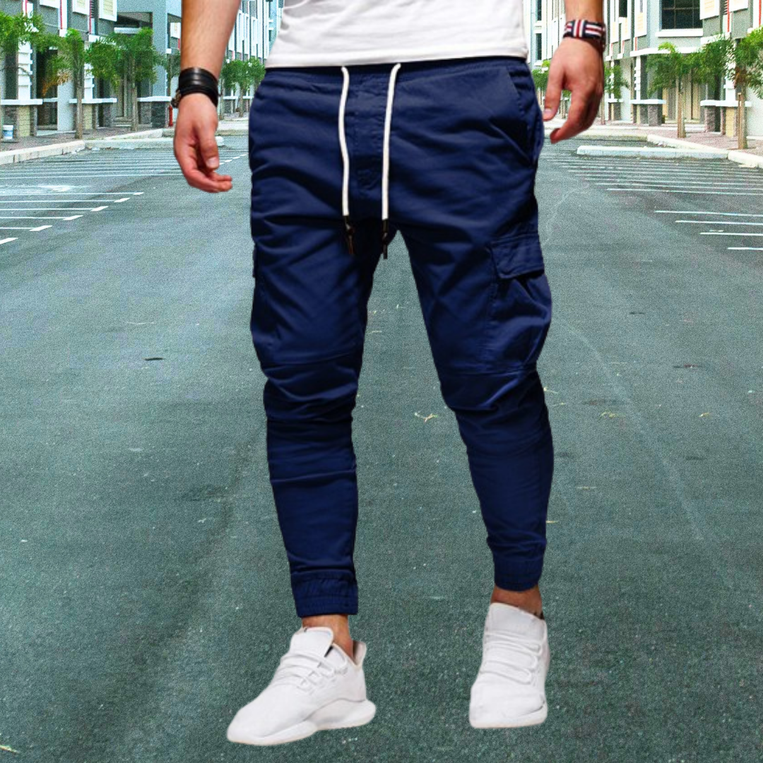 Pantalón Deportivo Ultra-Cómodo