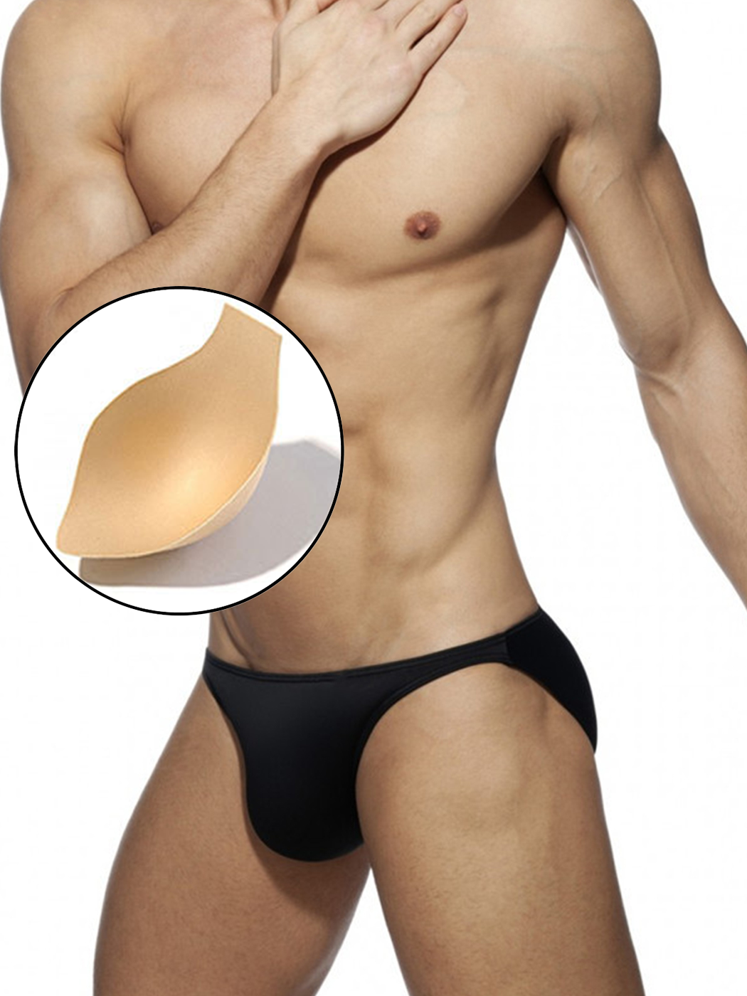 Slip De Baño Modelador