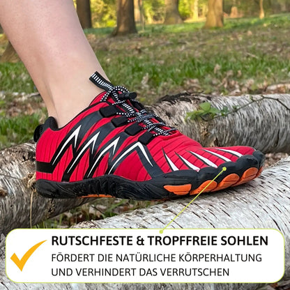 Zapatillas Barefoot Alivio-Dolor