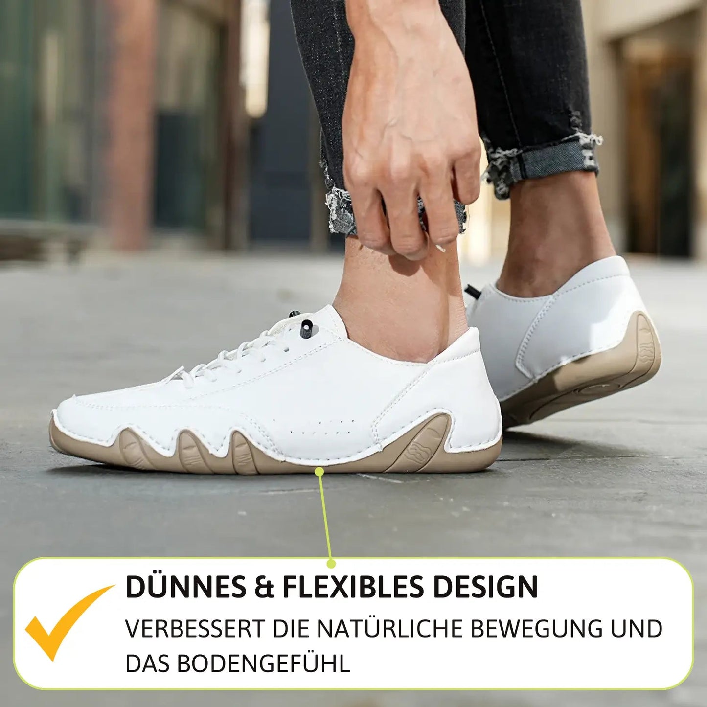 Zapatillas Minimalistas Pie-Libre