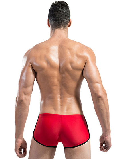 Short De Baño Ajuste-Seguro