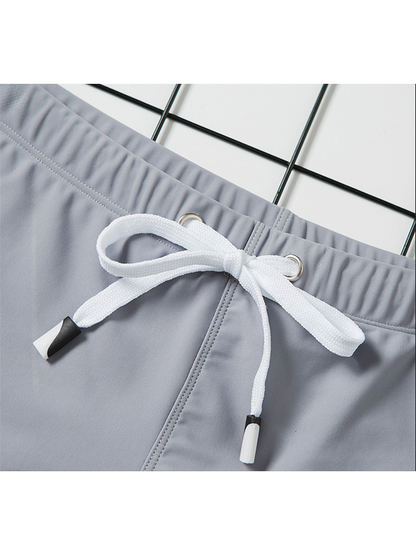 Bañador Bóxer Soporte-Frontal