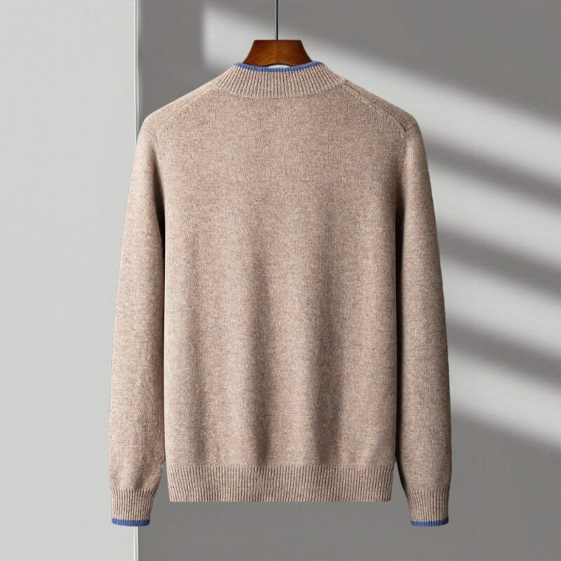 Chaqueta Lana Confort-Nube