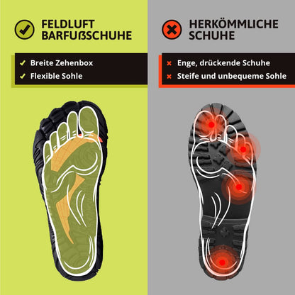 Zapatillas Barefoot Ultraligeras
