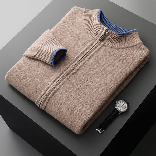 Chaqueta Lana Confort-Nube