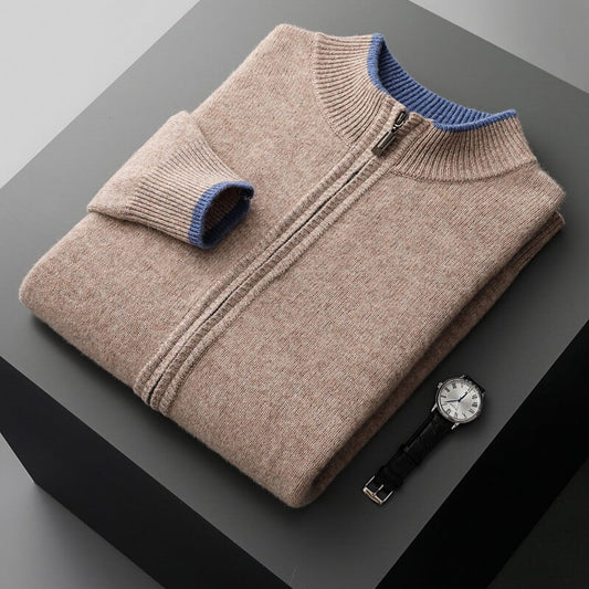 Chaqueta Lana Confort-Nube