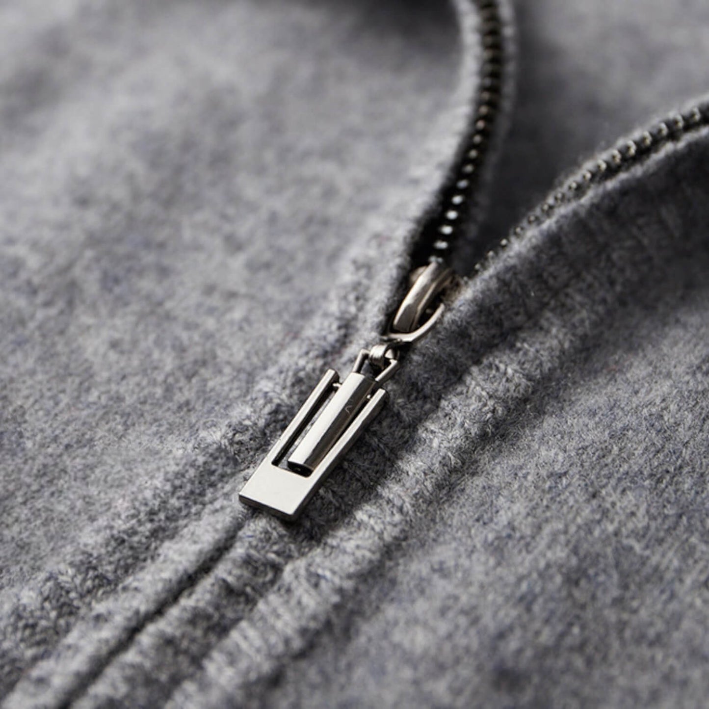 Chaqueta Lana Confort-Nube
