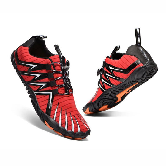 Zapatillas Barefoot Alivio-Dolor