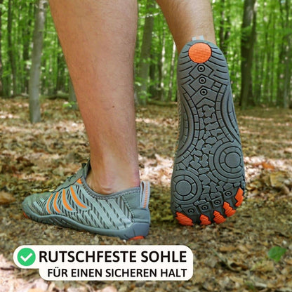 Zapatillas Minimalistas Pisada-Suave